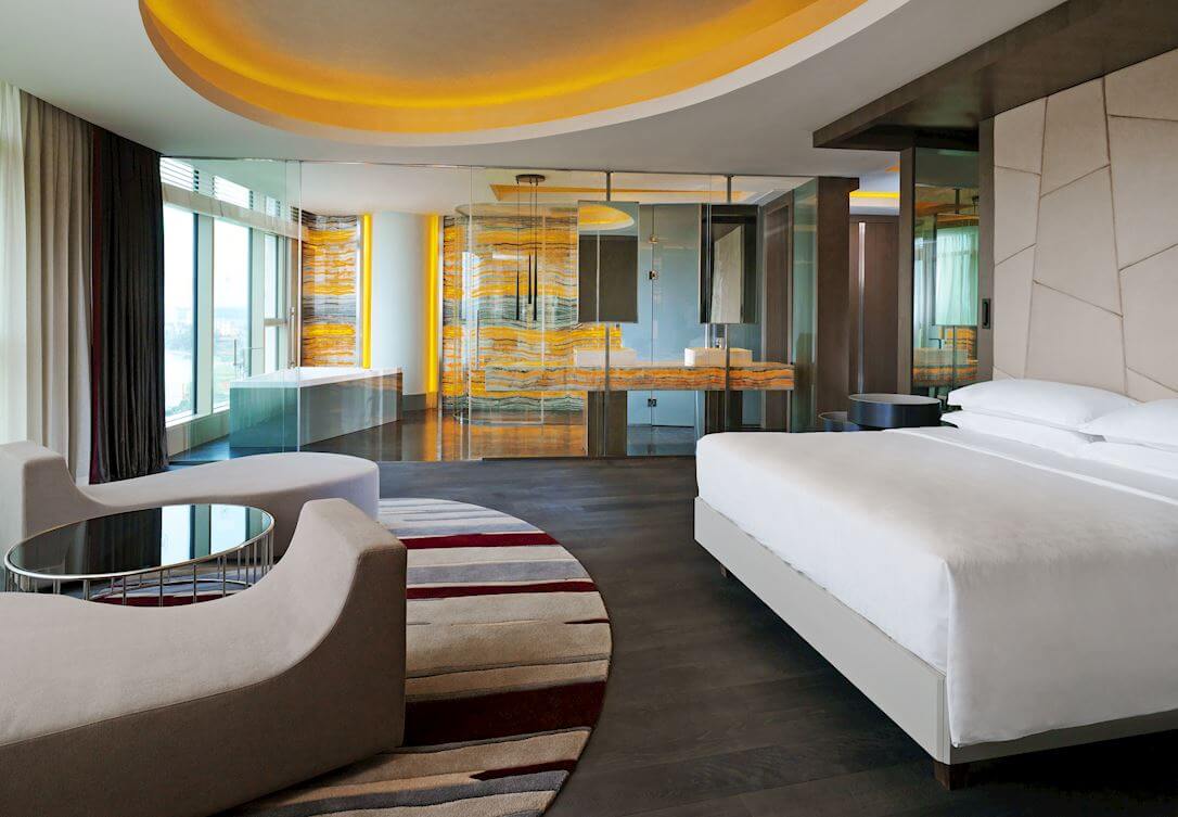 Sheraton Suite